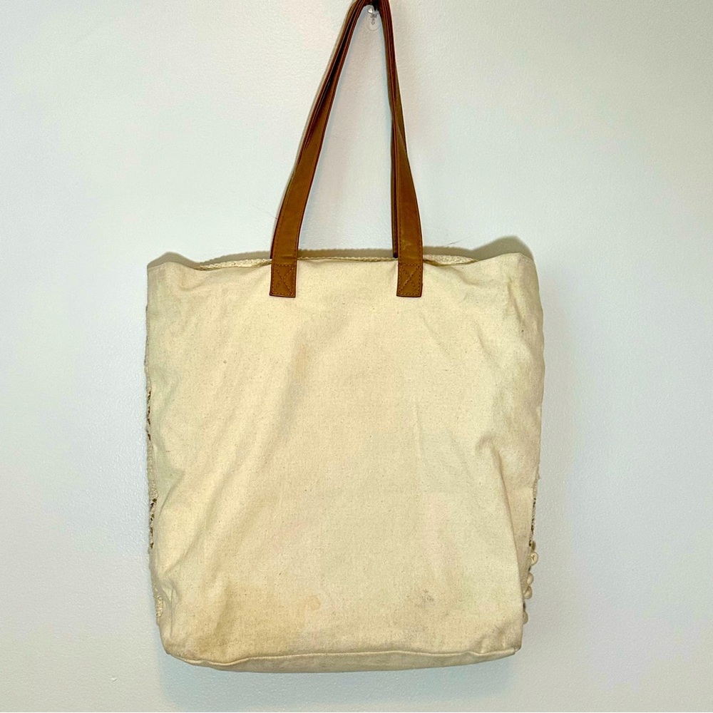 Sonoma Boho Tote - Picture 2 of 3